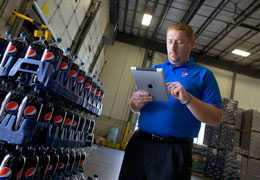 Apple helping Pepsi